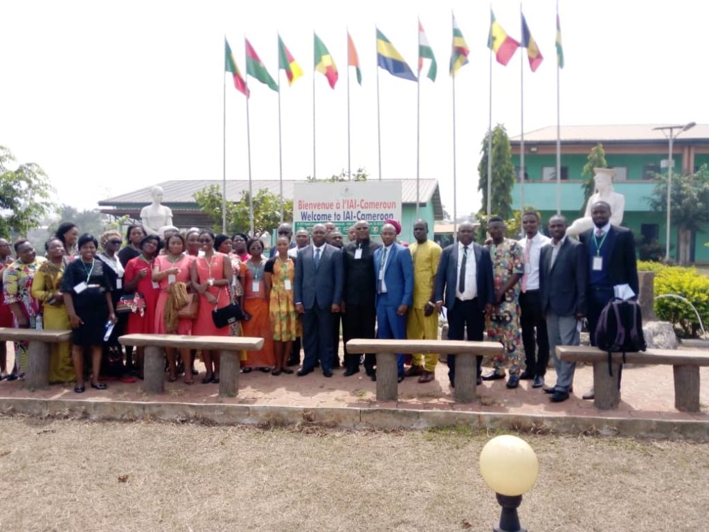L’IAI Cameroun forme le MINFOPRA en TIC